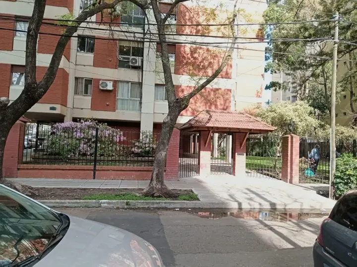 Departamento en Vicente López, Tapiales al 1400
