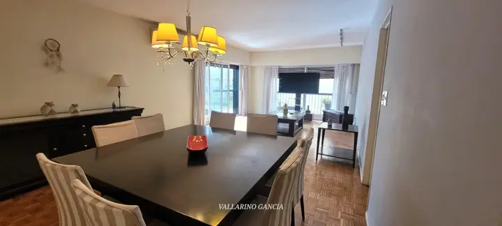 Departamento en Retiro, Suipacha al 1200