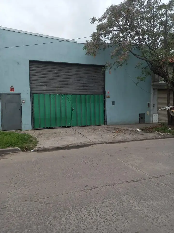Depósito en Don Torcuato, Juana de Arco