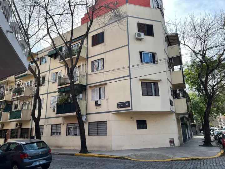 Departamento en Caballito, Planes al 800
