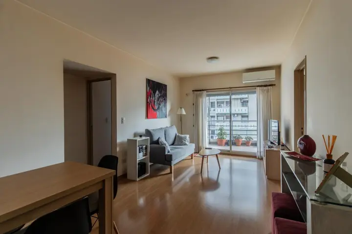 Departamento en Boedo, Av. La Plata al 600